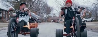 twenty one pilots: Stressed Out [OFFICIAL VIDEO]