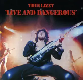 Thin Lizzy - Are You Ready