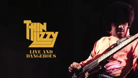 Thin Lizzy - Live and Dangerous